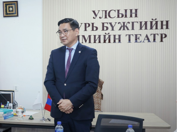 Улсын дуурь, бүжгийн эрдмийн театрт иж бүрэн шинэчлэл хийхээр ажиллаж байна